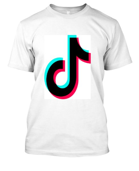 TIK TOK T-Shirt - Front