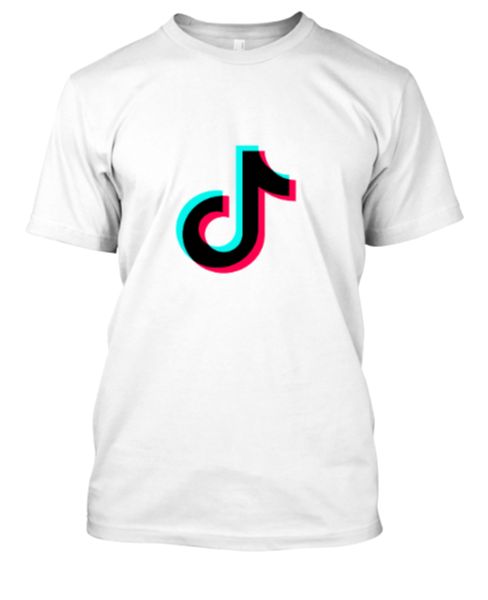 TIK TOK T-Shirt for Boys - Front