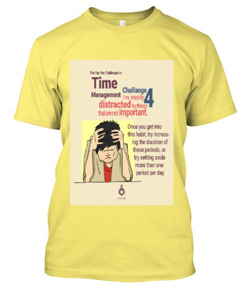 TIME CHALLENGE - Front