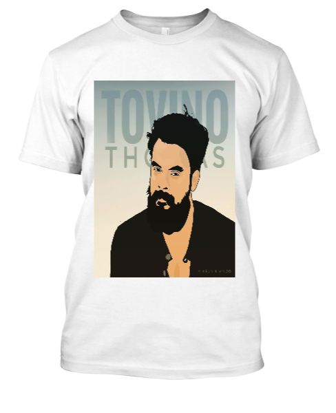 TOVINO THOMAS TSHIRTS - Front