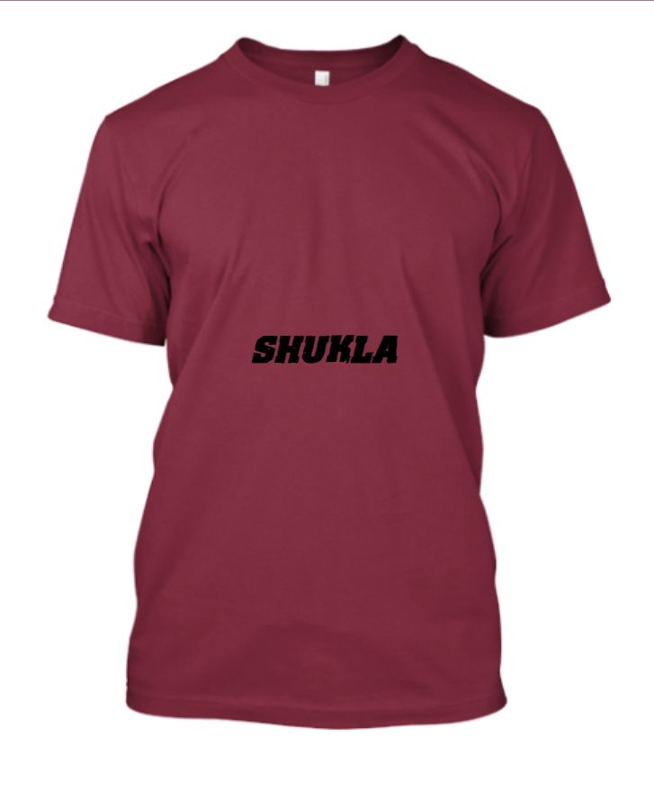 TRENDY SURNAME - Front