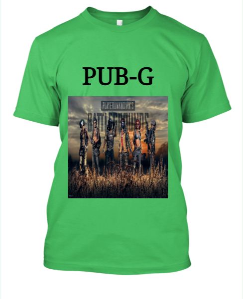 PUB-G - Front