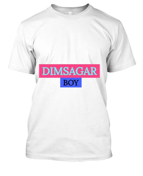 TRIPURA-DIMSAGAR BOY - Front