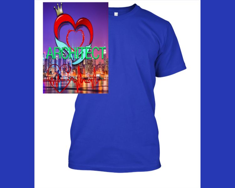 TRUST ME I AM AN ARCHITECT OF T-SHIRT  - Front
