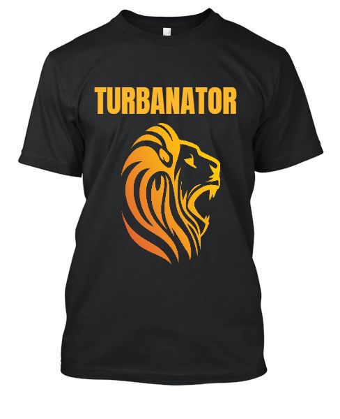 TURBANATOR - Front