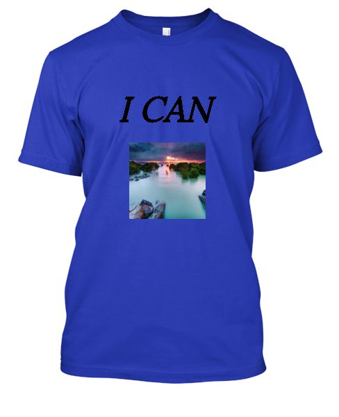 T_ Shirt - Front