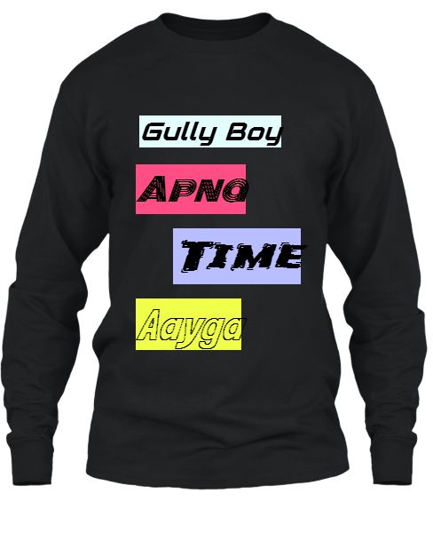 Ta Apn Time Aayga  - Front