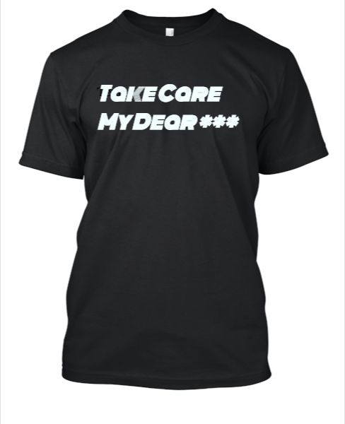 Take care My dear - Front