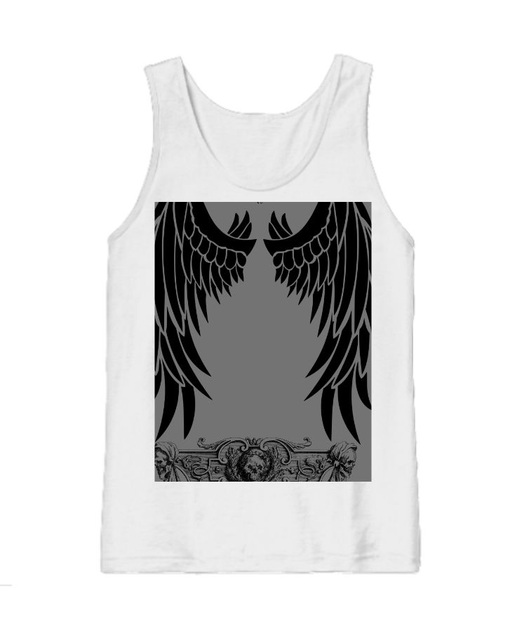 Tank tops | one of the best product designed by Summer23 - Front