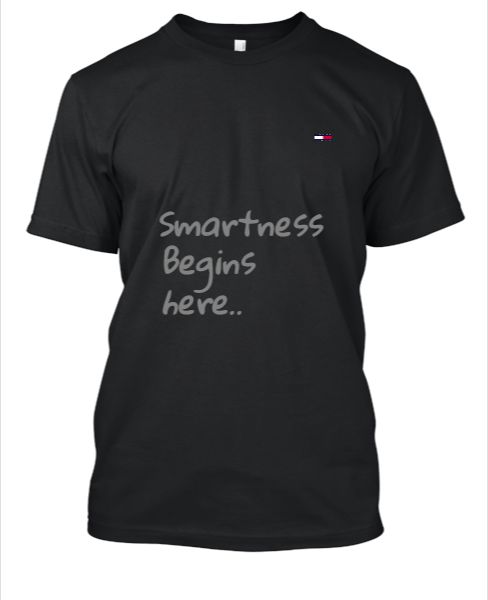 Tea Shopper T-Shirt - Front