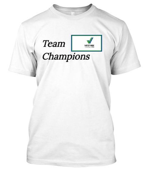 Team Champion - Front
