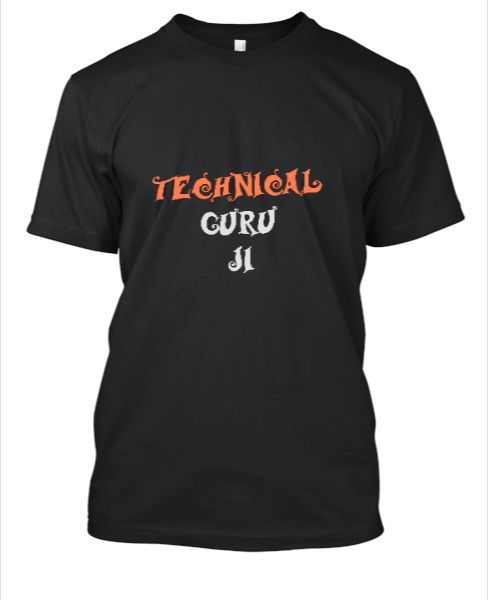 Technical Guru ji - Front