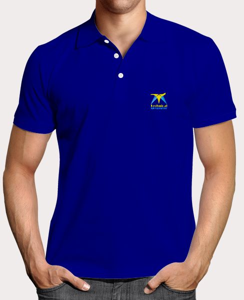 Technical Musharof T-shirt  - Front