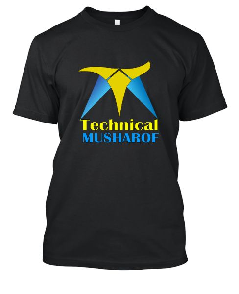Technical Musharof - Front