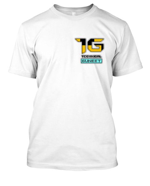 Technical Guneet - Front