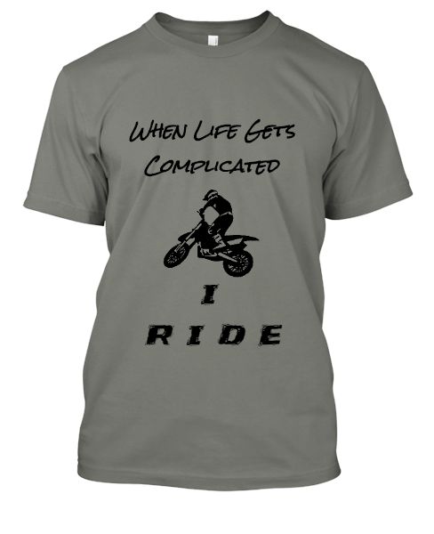Teebiker - Front