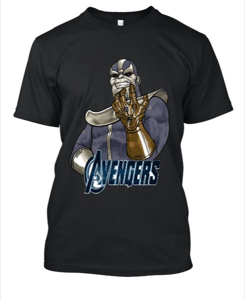 Thanos/ViralVideo - Front