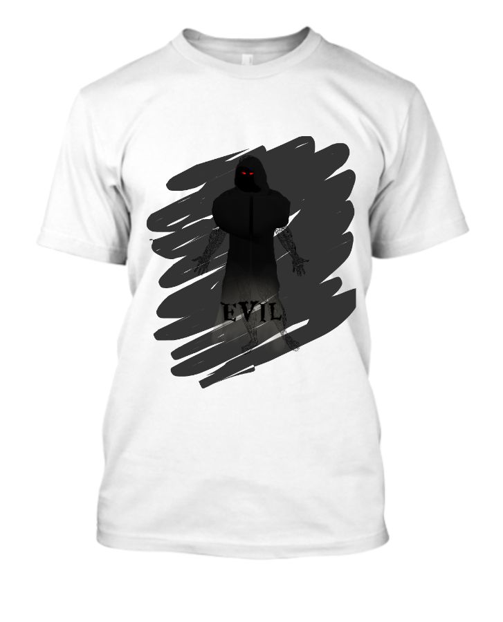 The Best Printed Men’s White T-Shirts - Front
