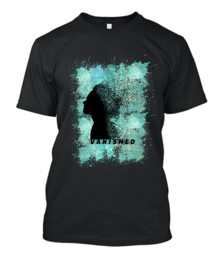 The Best Printed Men’s Black T-Shirts - Front