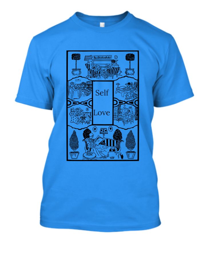 The Best Printed Men’s White T-Shirts - Front