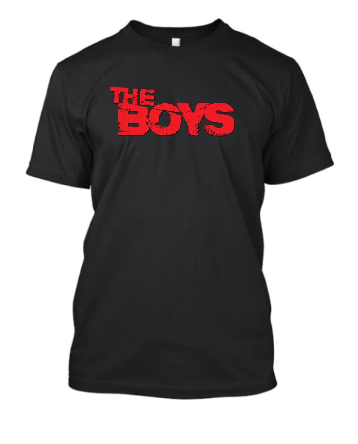The Boys - Front