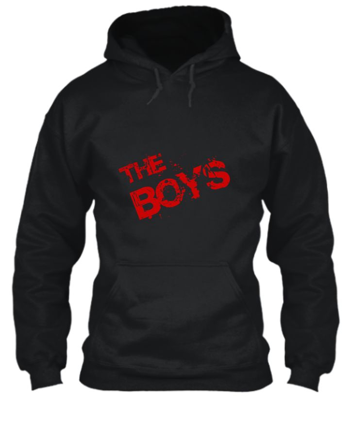The Boys - Front