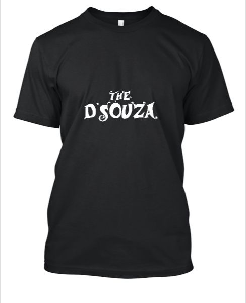 The Dsouza - Front