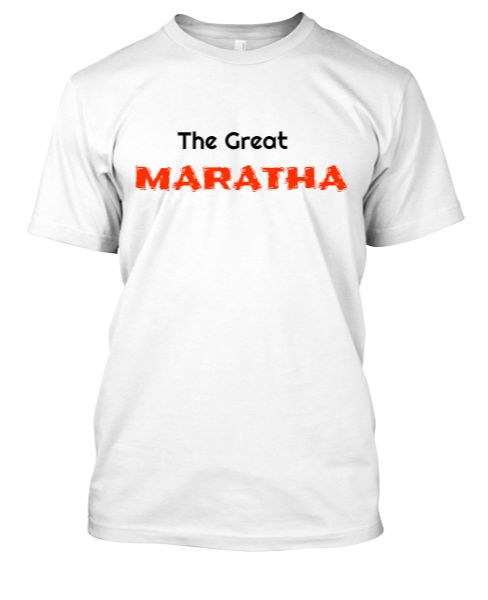 The Great Maratha - Front