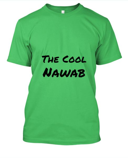 The Nawab - Front