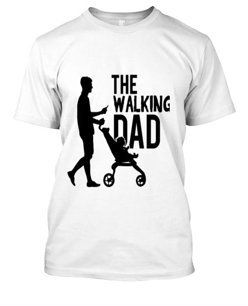 The Walking DAD - Front