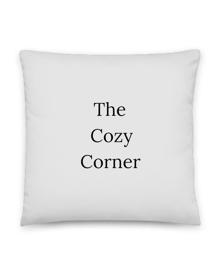 The cozy corner - Front