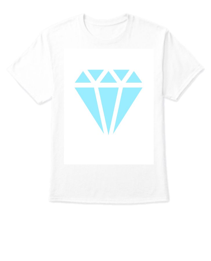 The t-shirt  - Front