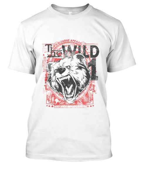 The wilde - Front