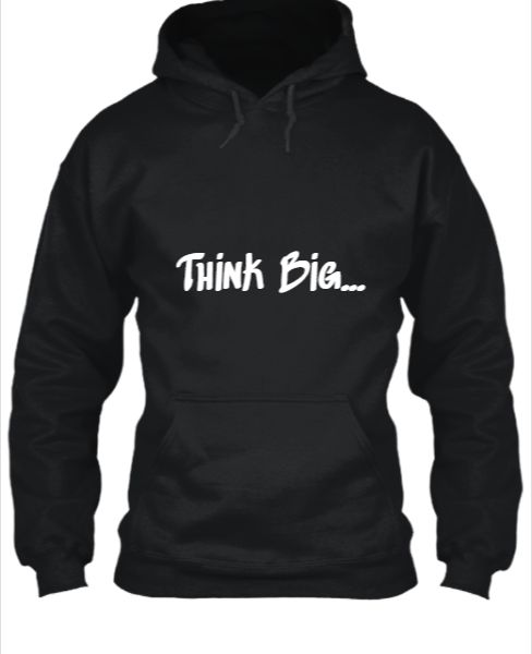 Think Big - Front