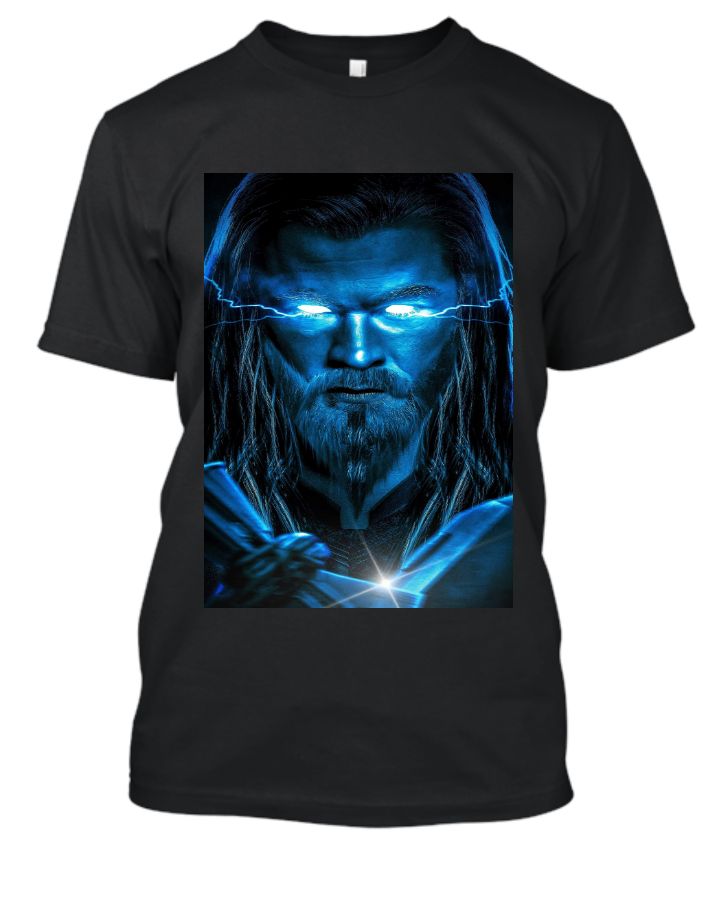 Thor's Storm beaker - Front