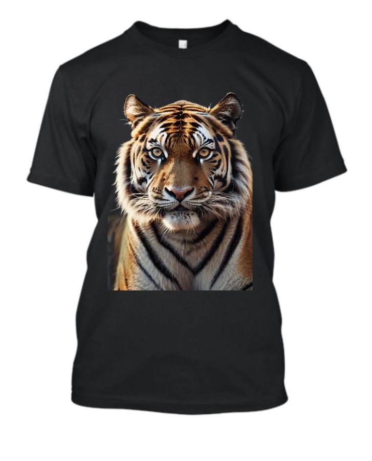 Tiger t-shirt Boy  - Front