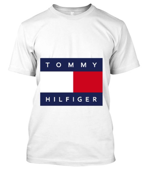 Tommy Hilfiger - Front