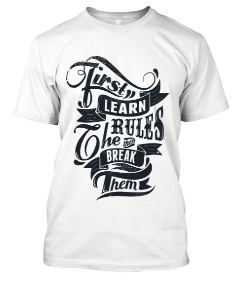TrendyBrandNewT-Shirts - Front