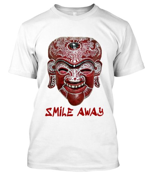 Tribal Smile(Boys/Gents) - Front