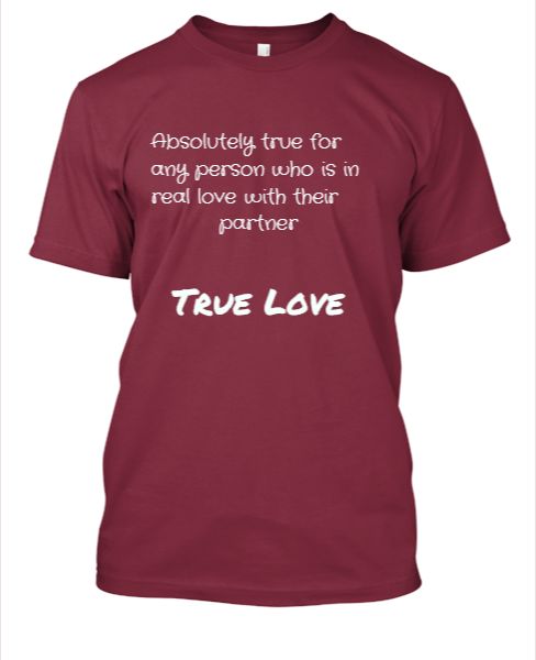 True love partner - Front