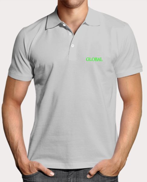 Tshirt global - Front
