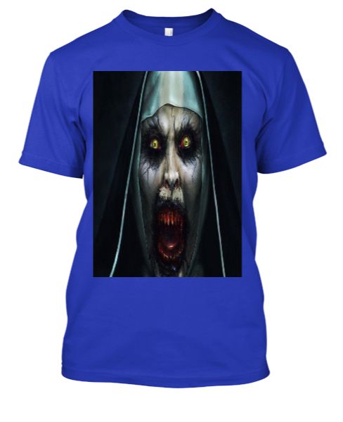 Ghost t-shirt - Front