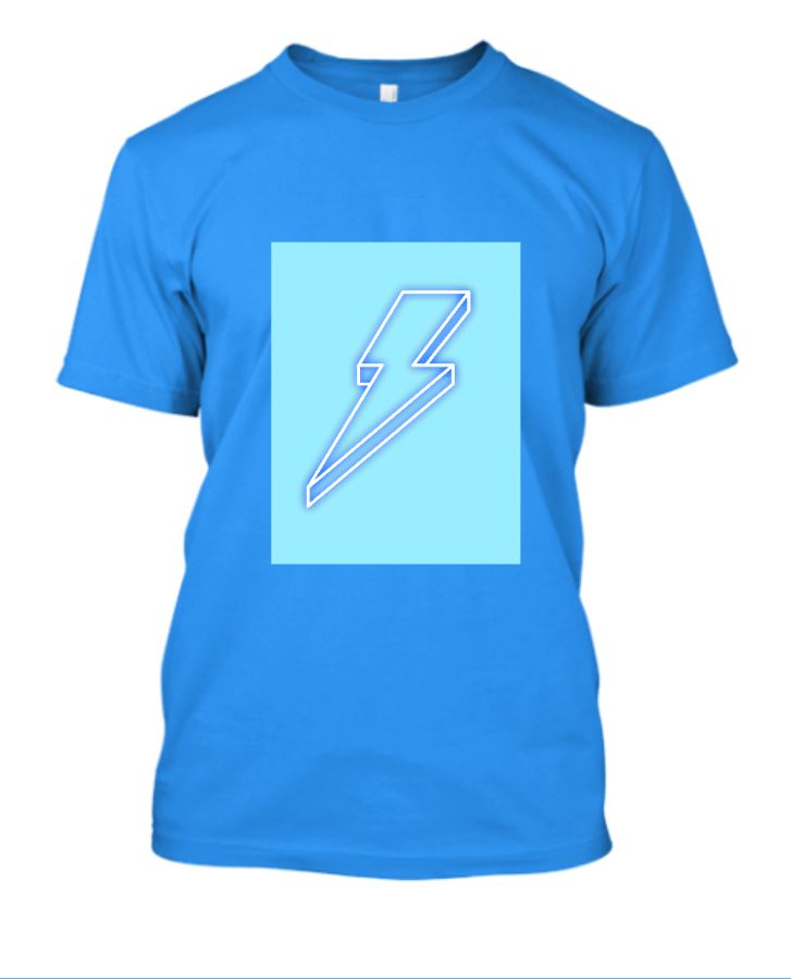 Tunder t-shirt  - Front