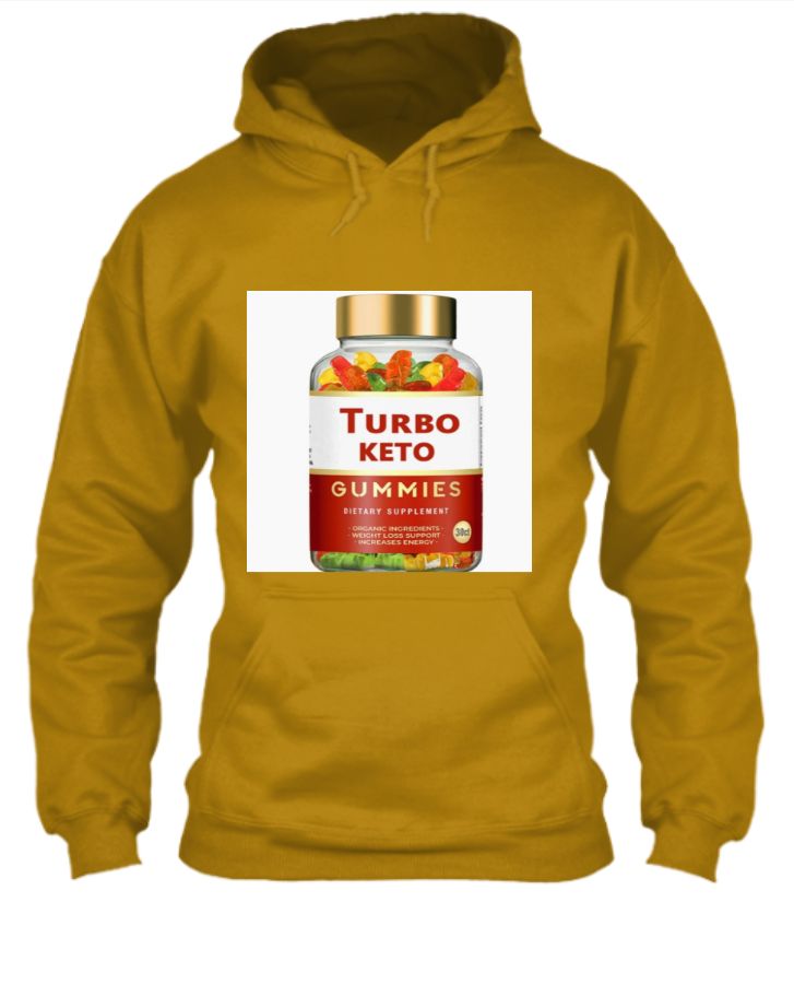 Turbo Keto Gummies Does It Work? Price Ingredients Side Effects! - Front