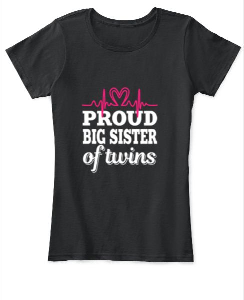 Twins Sister - Front