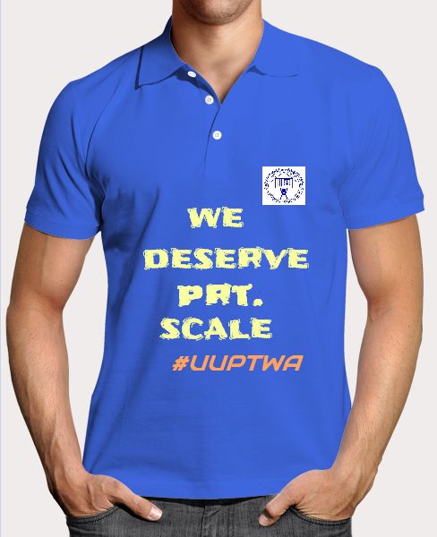 UUPTWA POLO T-SHIRT 3 COLOURS - Front