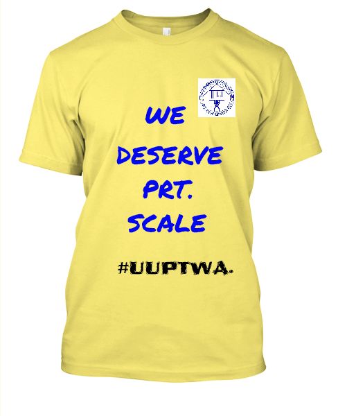 UUPTWA T SHIRT 2 - Front