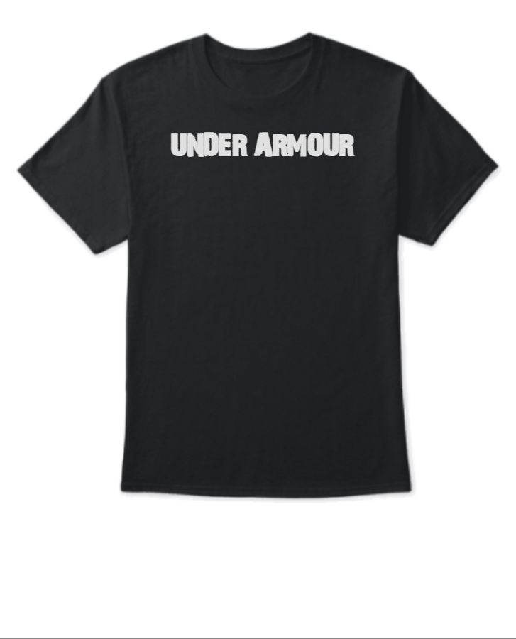 Under Armour - Front