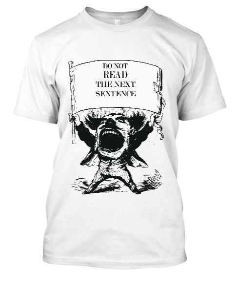Unique Tshirt - Front