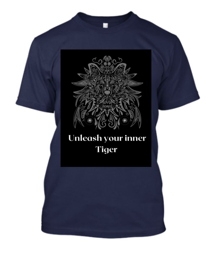 Unleash your Inner Tiger - Front
